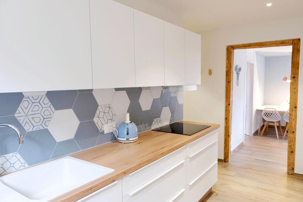 Appartement Thematique: Nature Scandinave Travers Kültér fotó