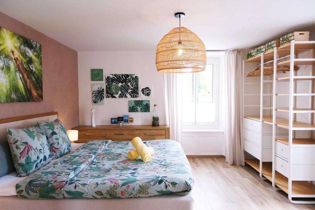 Appartement Thematique: Nature Scandinave Travers Kültér fotó