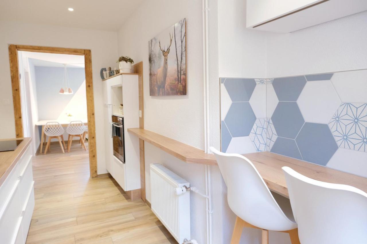 Appartement Thematique: Nature Scandinave Travers Kültér fotó