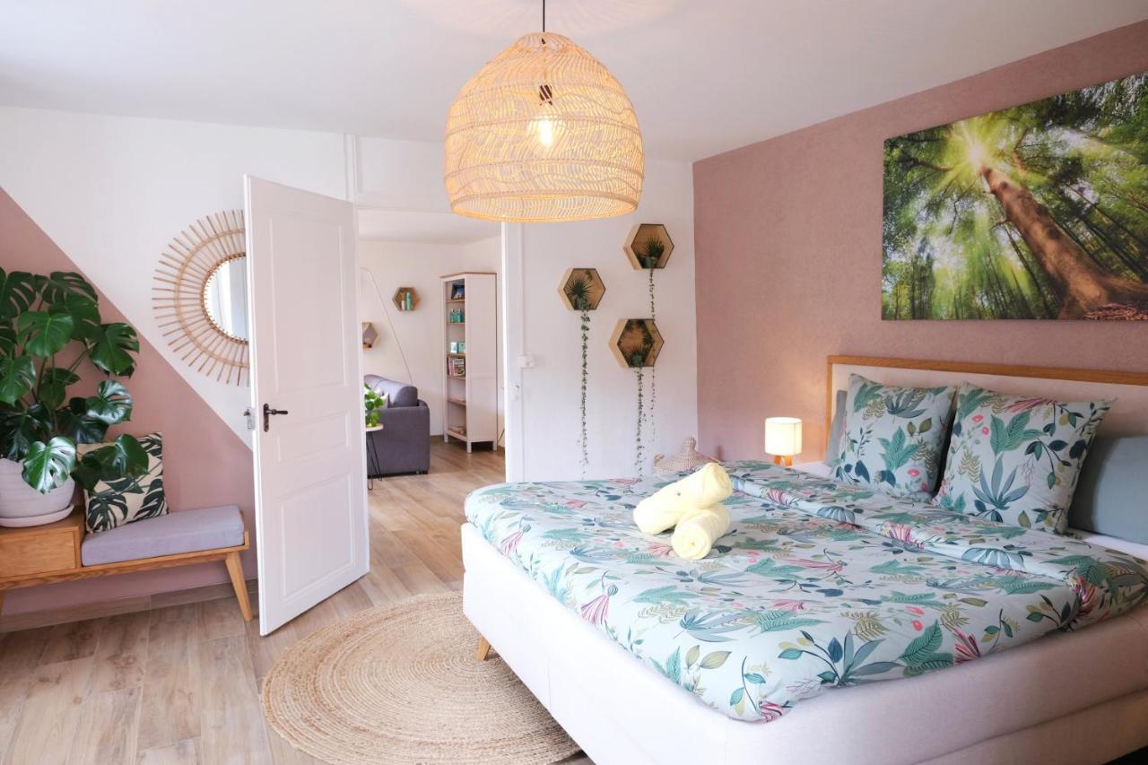 Appartement Thematique: Nature Scandinave Travers Kültér fotó