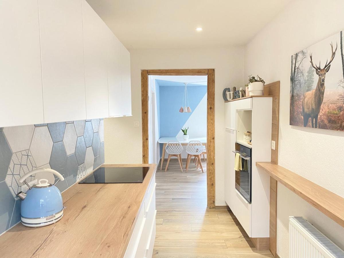 Appartement Thematique: Nature Scandinave Travers Kültér fotó