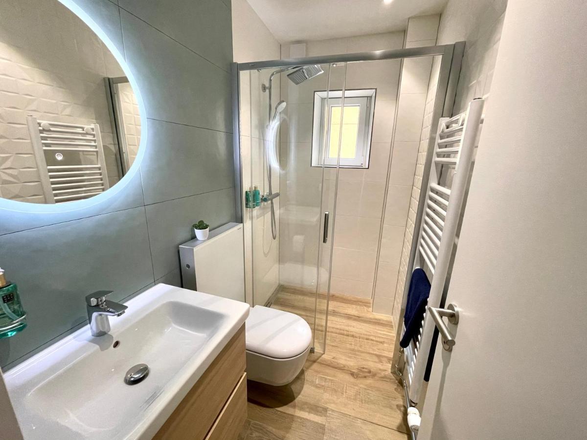 Appartement Thematique: Nature Scandinave Travers Kültér fotó