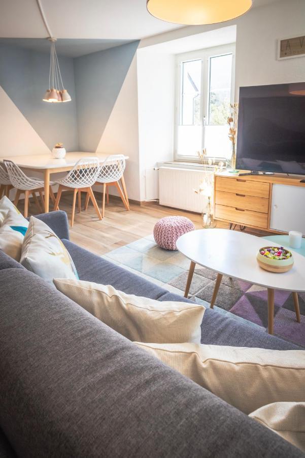 Appartement Thematique: Nature Scandinave Travers Kültér fotó